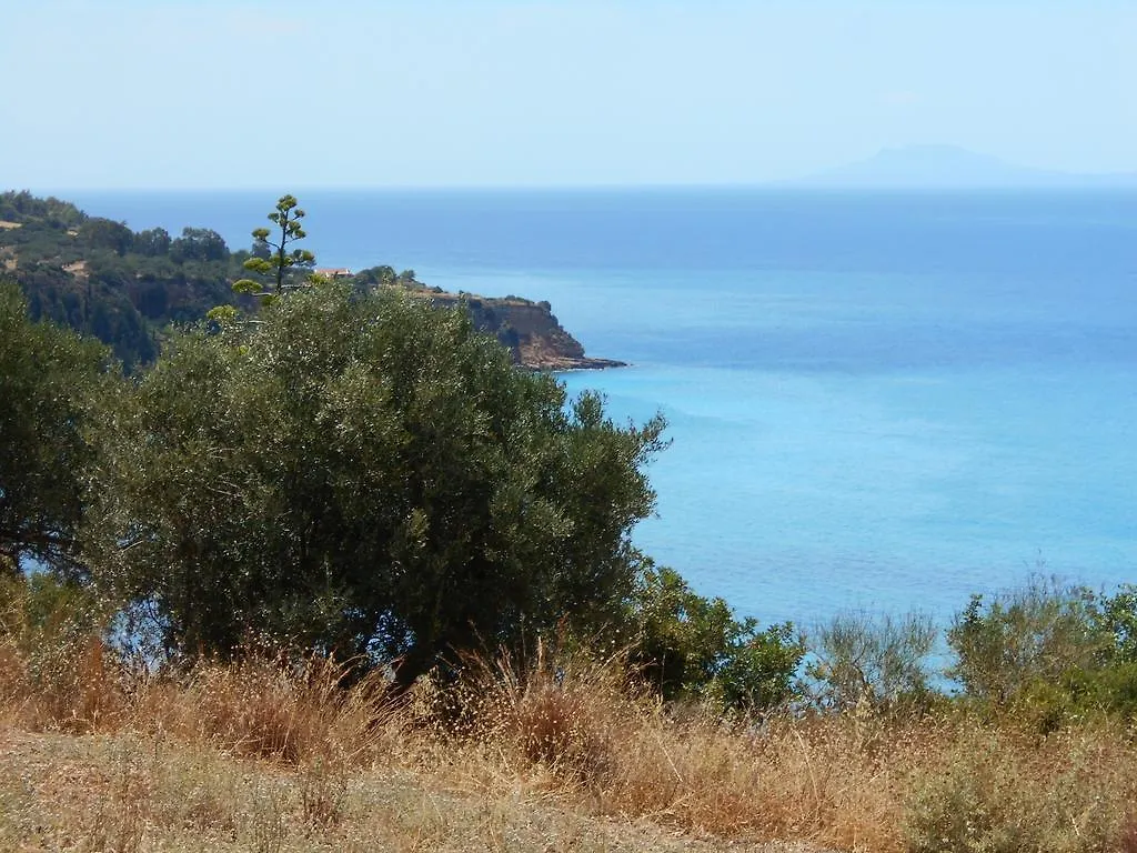 Appartement Ramona à Lourdata  0*, Lourdata (Kefalonia)