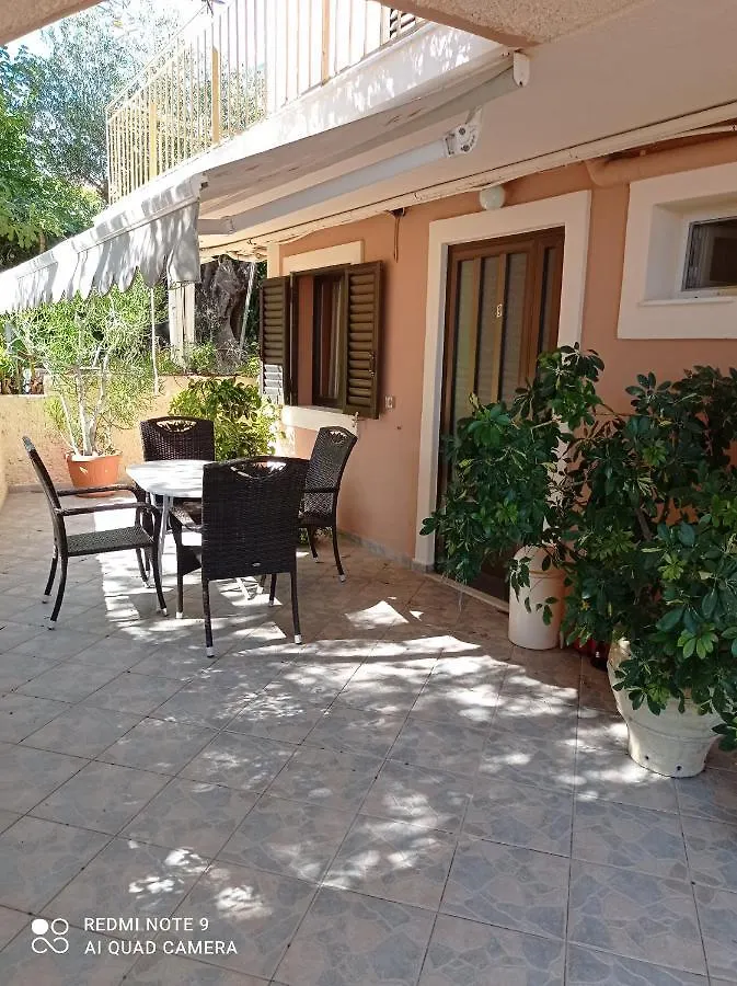 Ferienwohnung Ramona Lourdata  0*, Lourdata (Kefalonia)