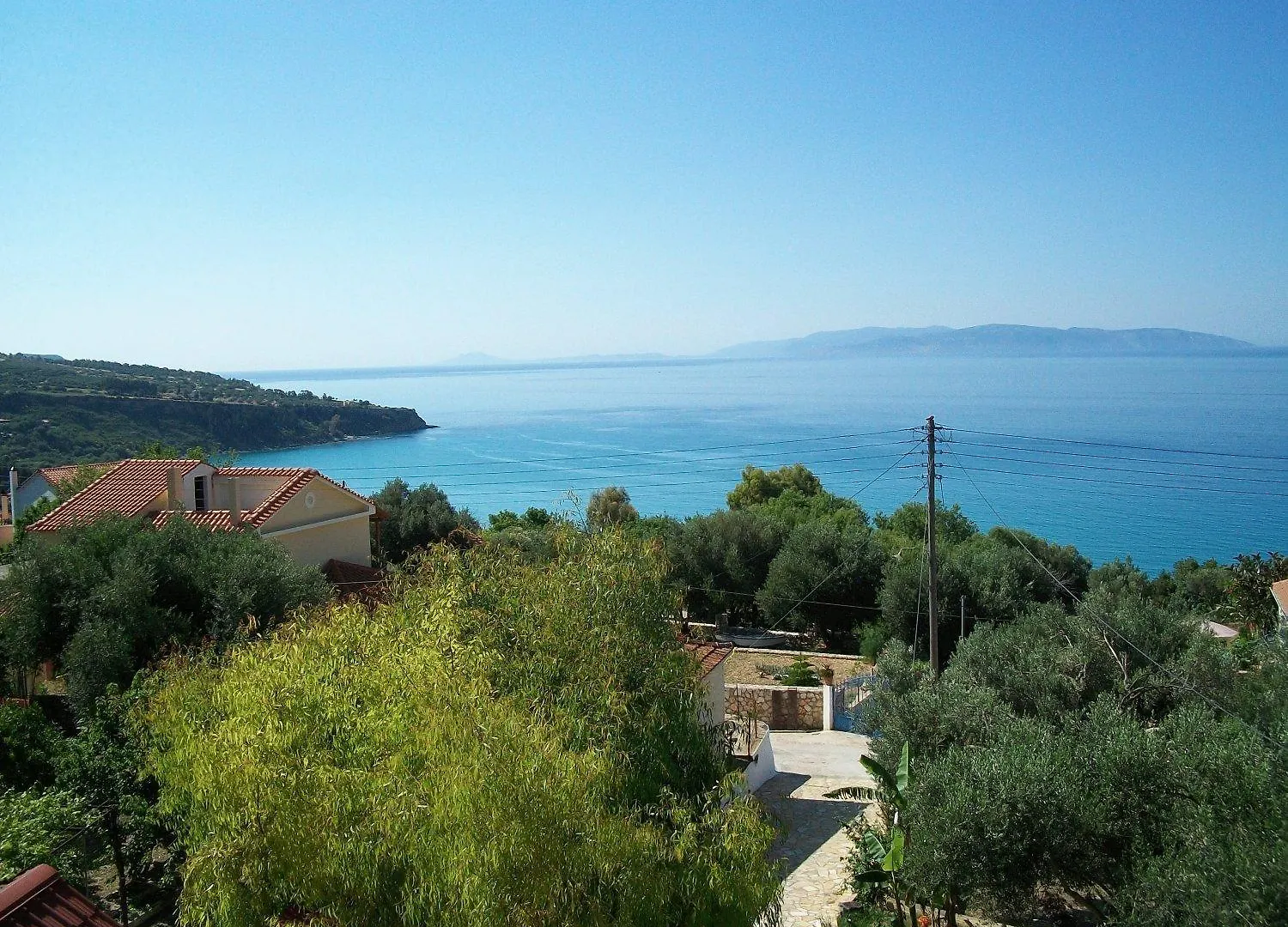 Ferienwohnung Ramona Lourdata  Lourdata (Kefalonia)