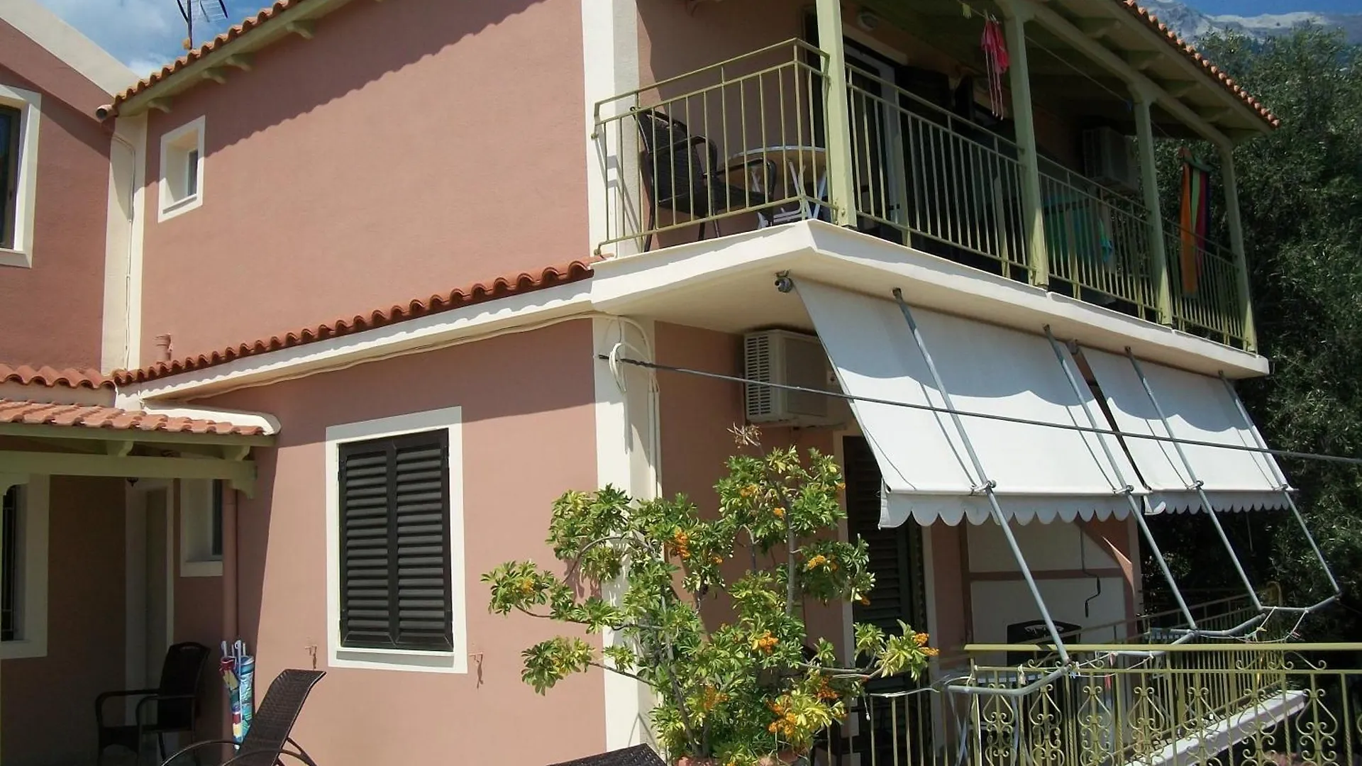 Apartment Ferienwohnung Ramona Lourdata