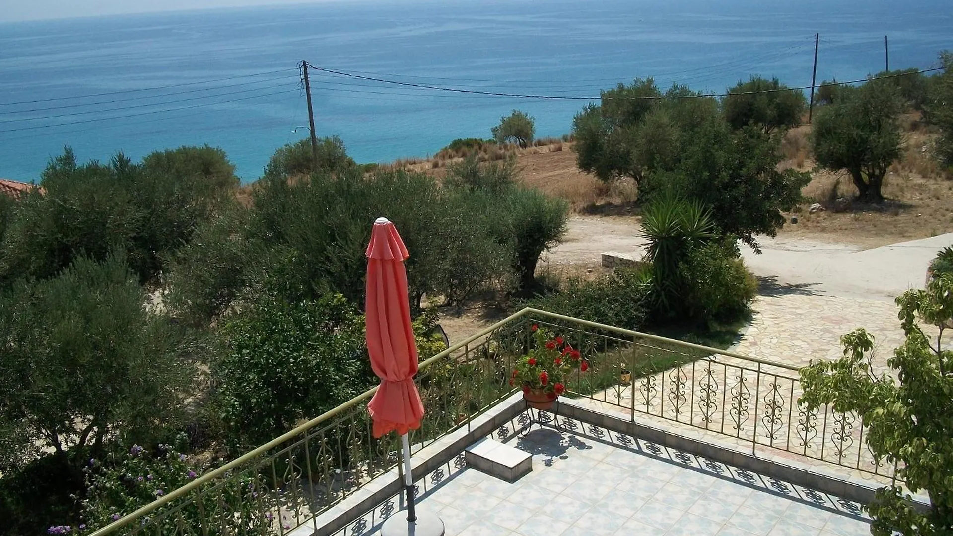 Ferienwohnung Ramona Lourdata  Apartment Lourdata (Kefalonia)