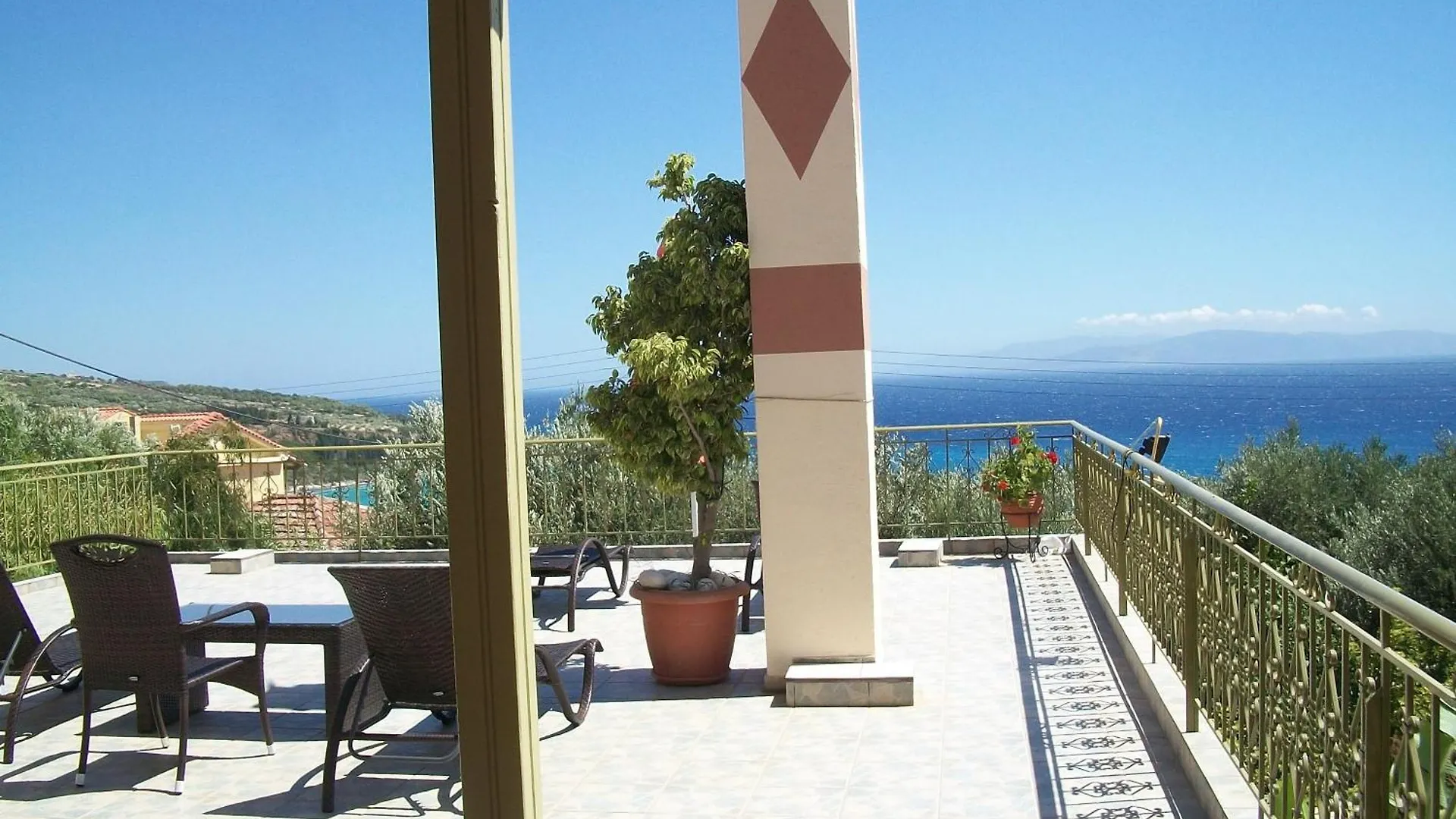 Ferienwohnung Ramona Lourdata  Lourdata (Kefalonia)