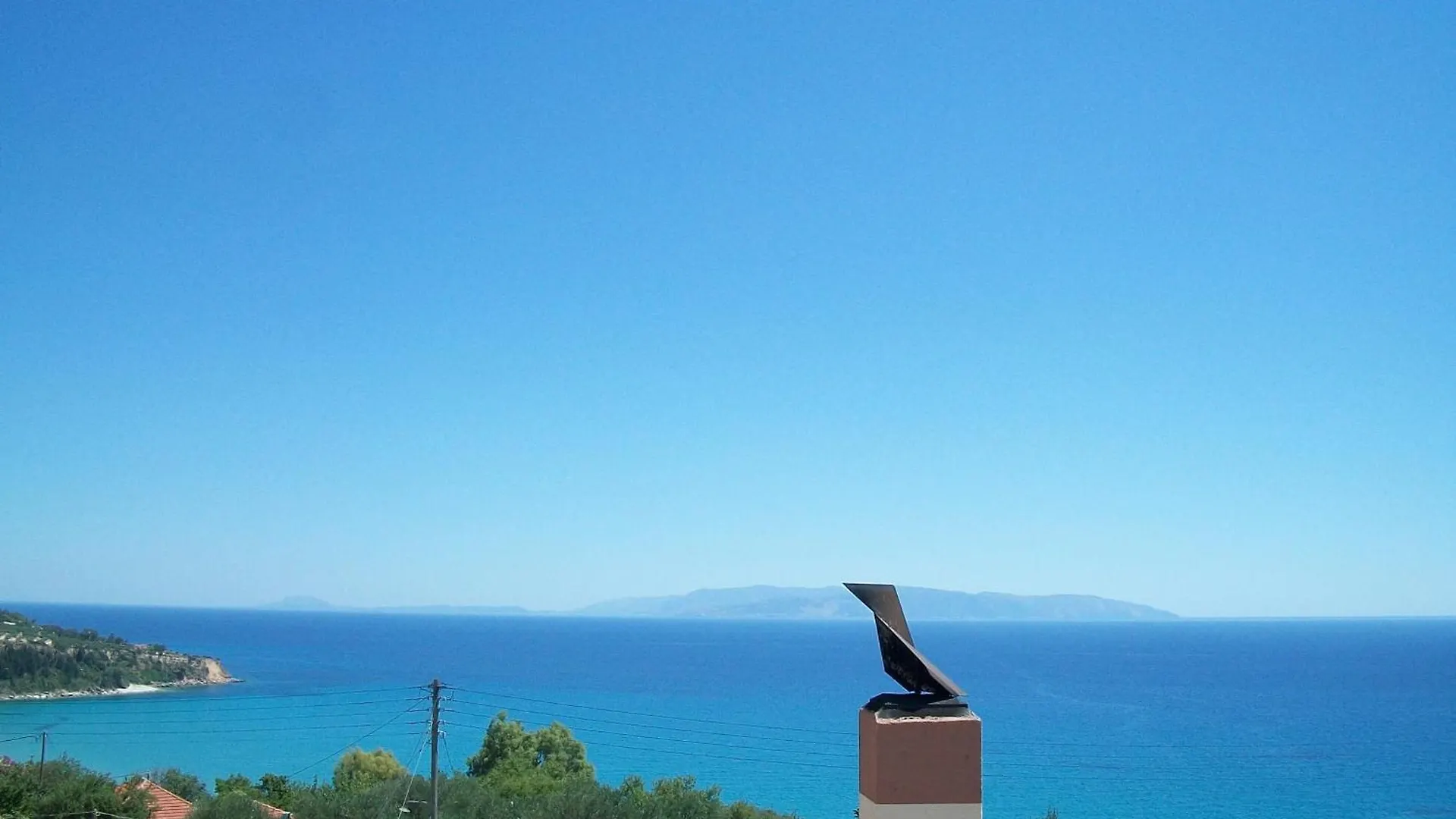 Ferienwohnung Ramona Lourdata  0*, Lourdata (Kefalonia)