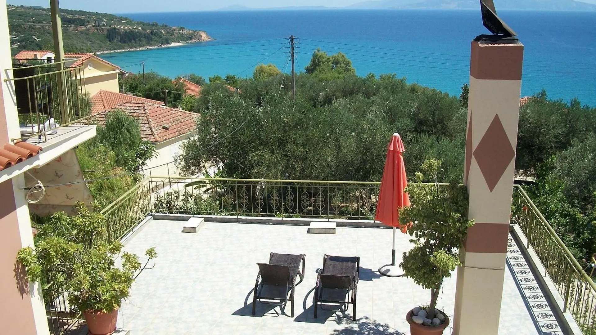 Appartement Ramona à Lourdata  0*, Lourdata (Kefalonia) Grèce