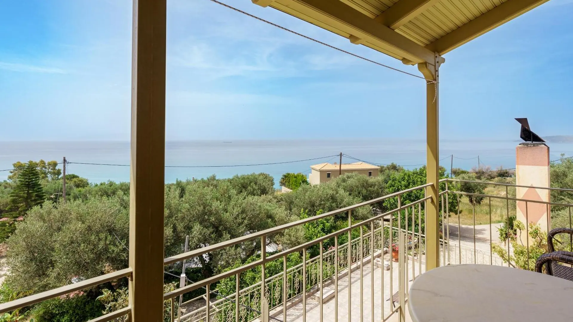 Appartement Ramona à Lourdata