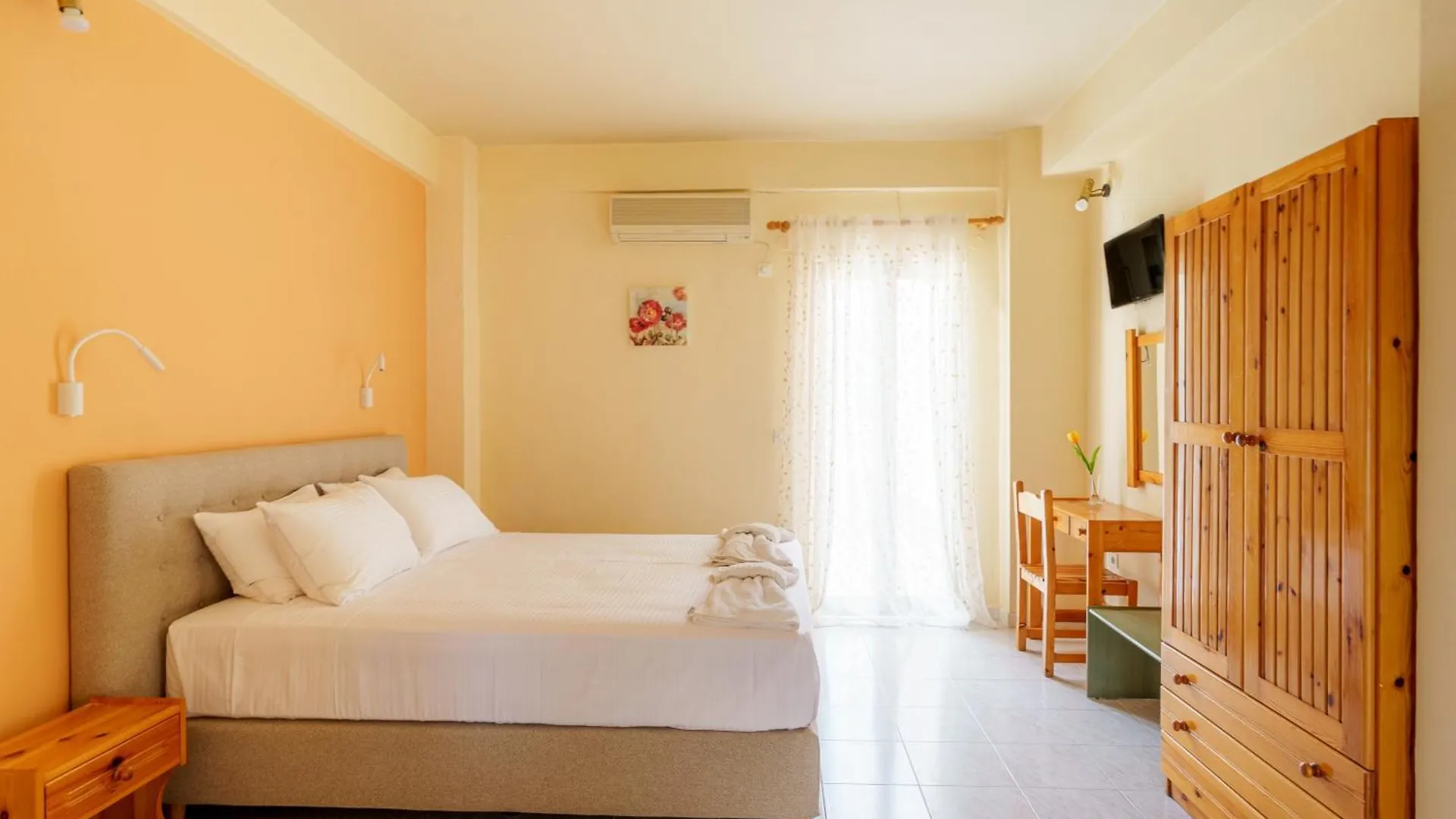 Appartement Ramona à Lourdata