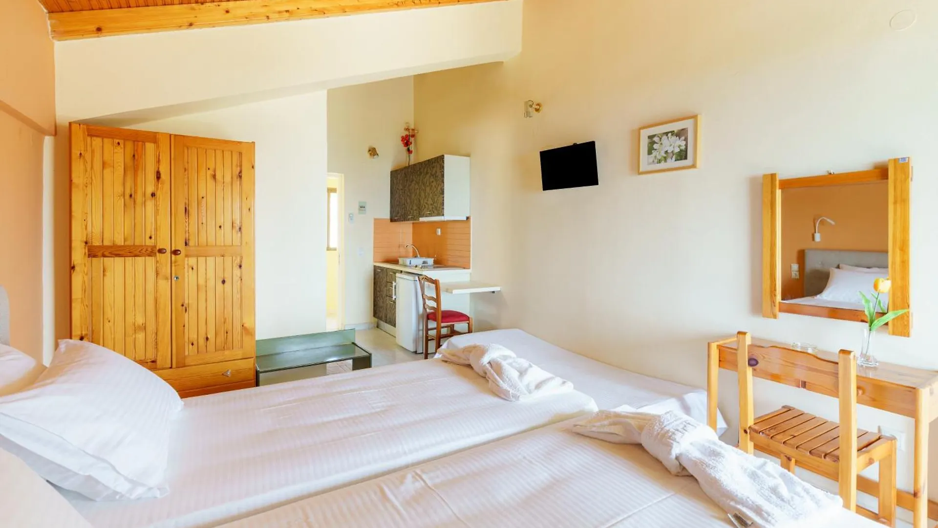 Ferienwohnung Ramona Lourdata  0*, Lourdata (Kefalonia)
