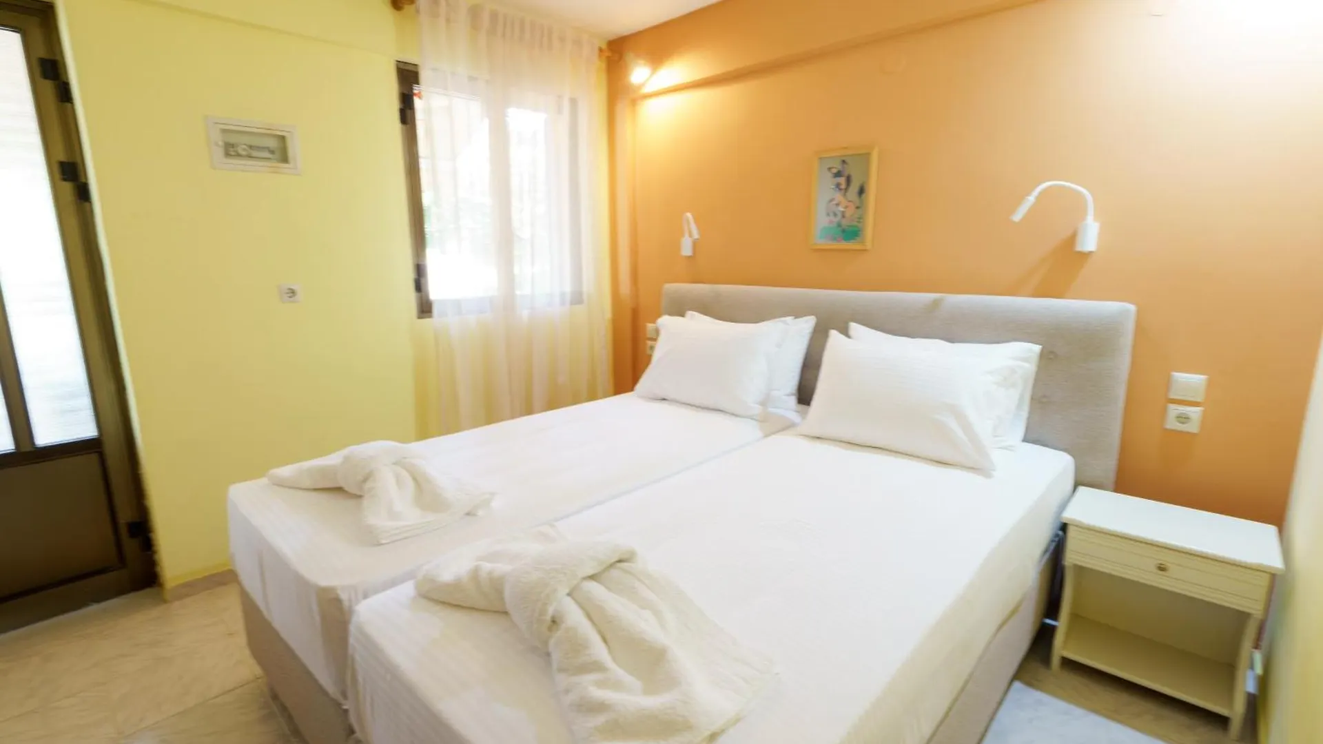 Apartment Ferienwohnung Ramona Lourdata