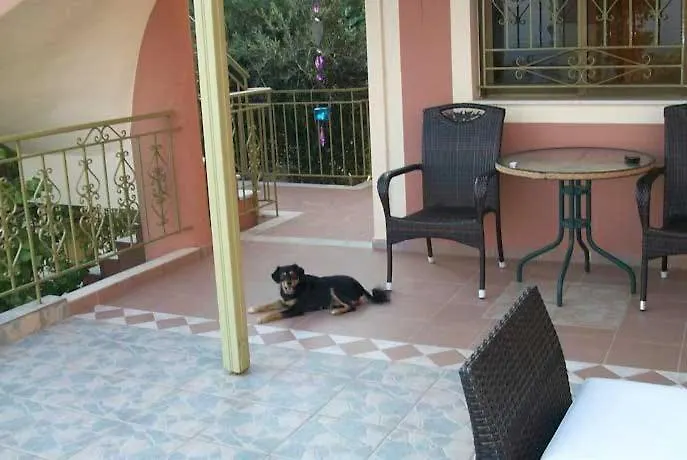 Ferienwohnung Ramona Lourdata  0*, Lourdata (Kefalonia) Griechenland