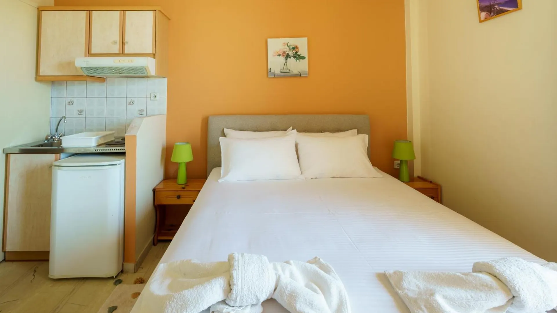 Appartement Ramona à Lourdata