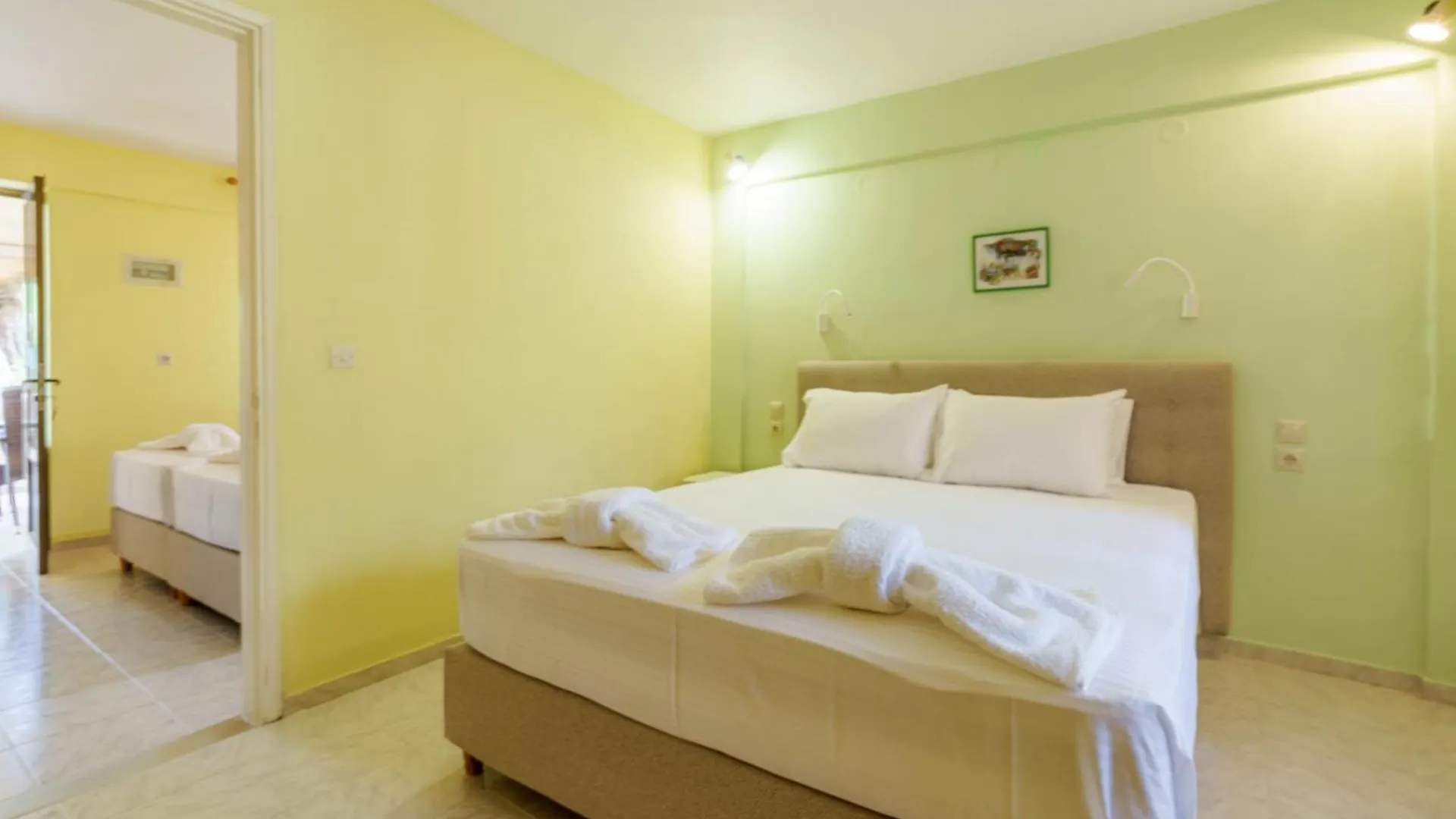 Appartement Ramona à Lourdata