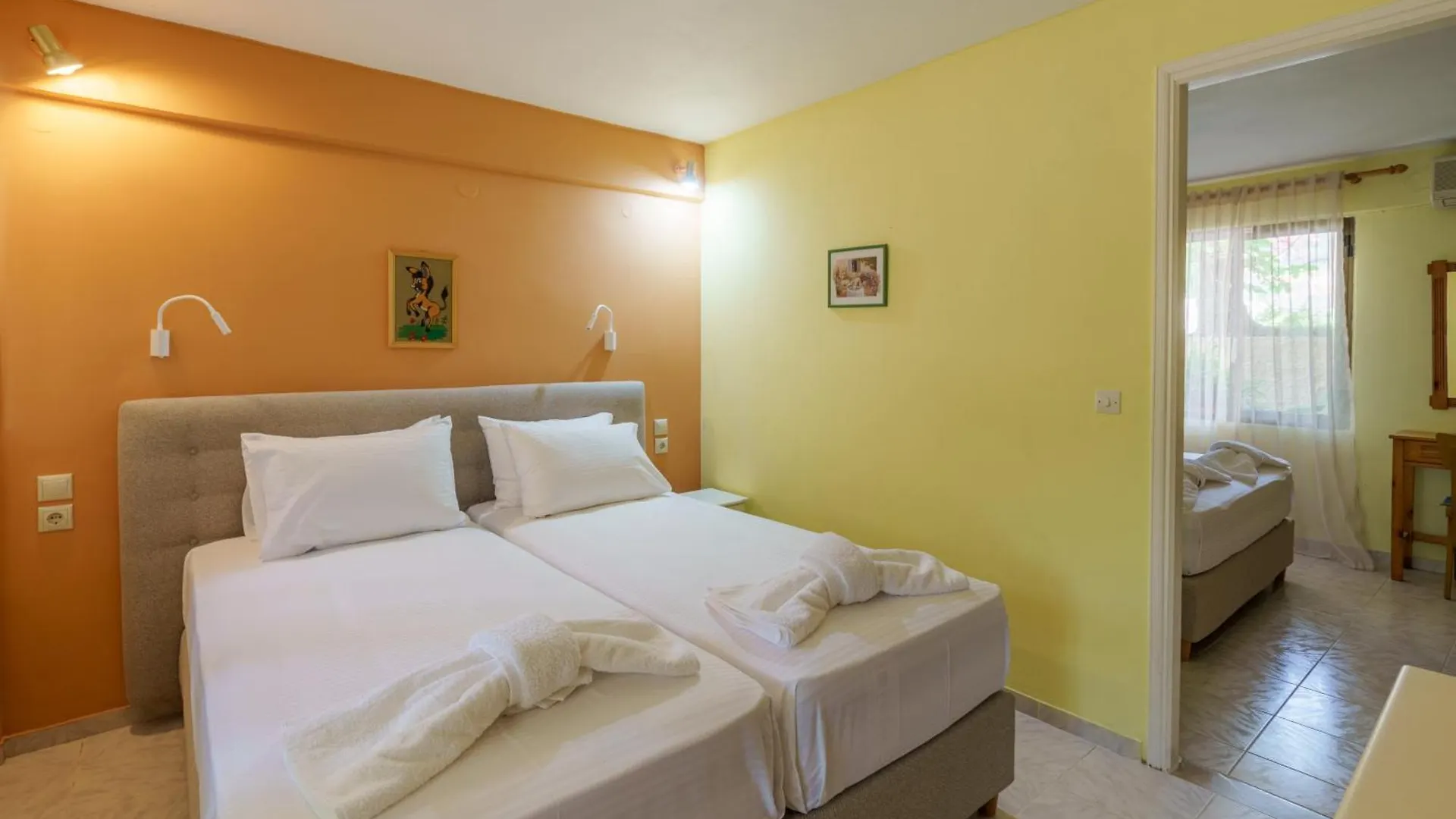 Appartement Ramona à Lourdata